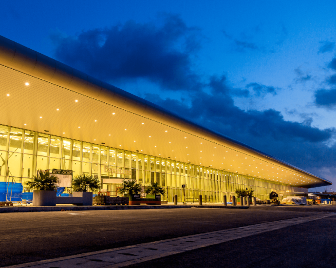 Ground handlers at Zanzibar airport given two months to vacate terminal 3