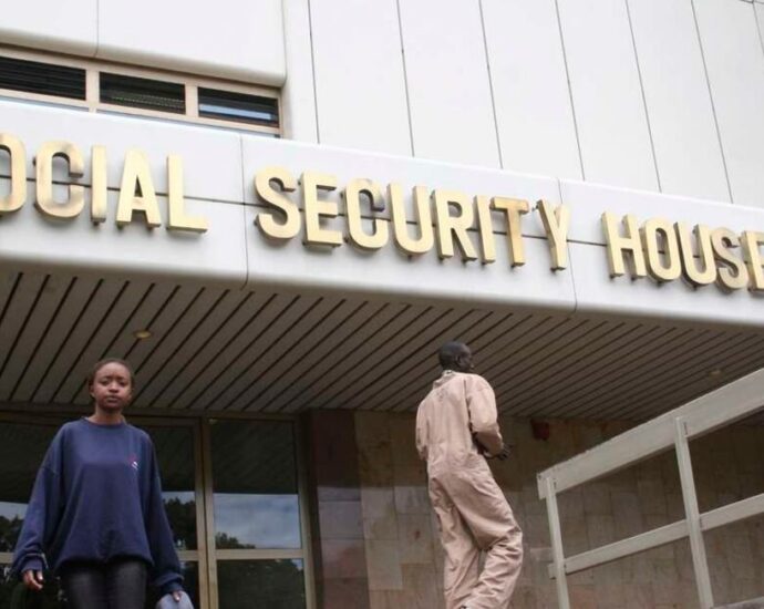 The court stops tenfold rise in NSSF deductions to Sh2, 1000