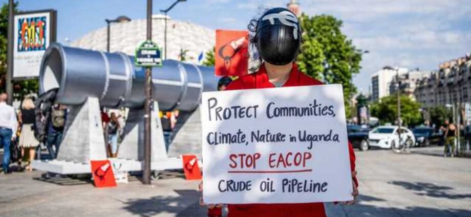 Fresh hurdles threaten pipeline project for Uganda & Tanzania