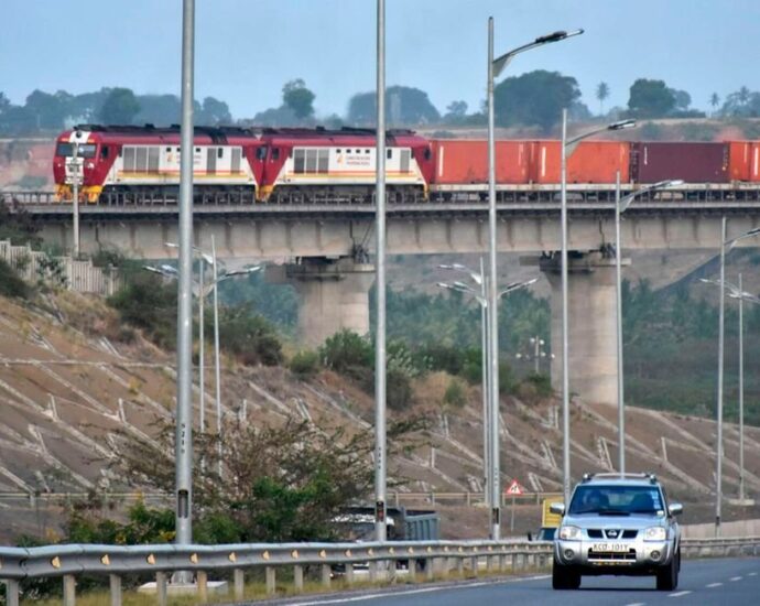 Tips new expressway will much deeper hurt SGR fortunes