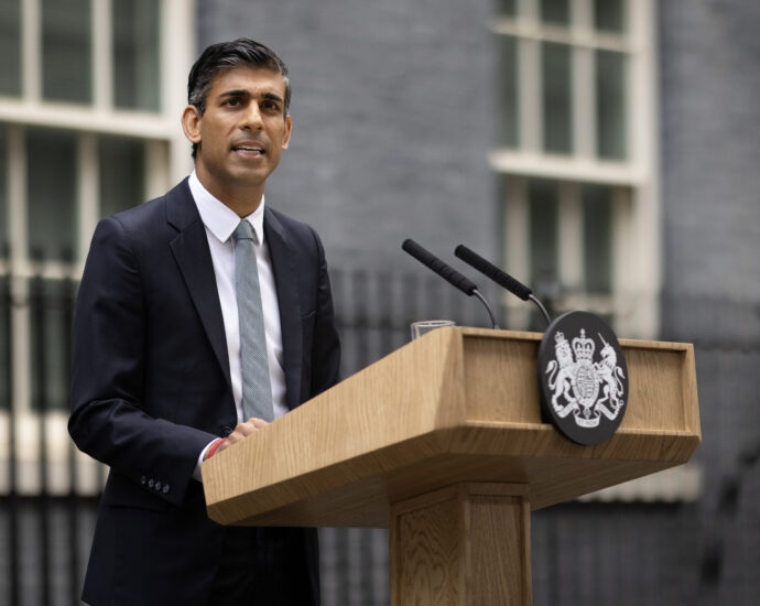 Rishi Sunak’s family, childhood, religion and more: The UK’s first non-white PM