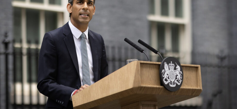 Rishi Sunak’s family, childhood, religion and more: The UK’s first non-white PM