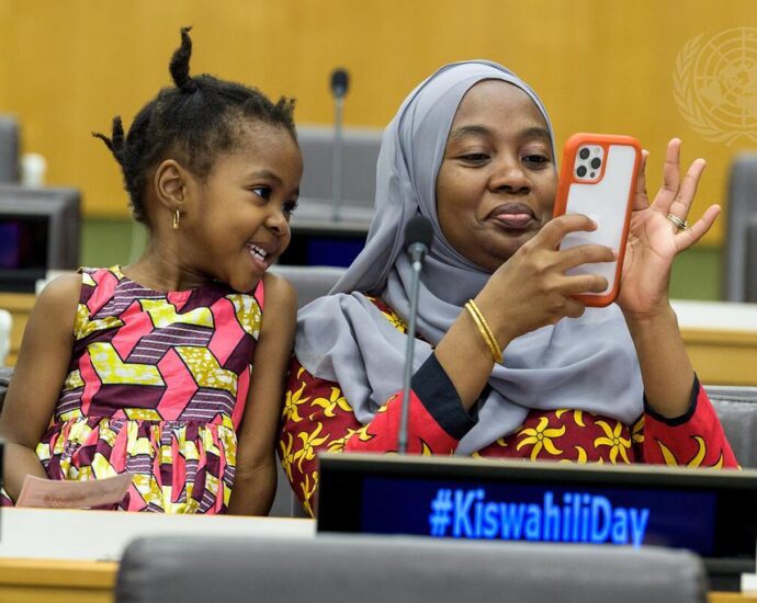 Tanzania in New Push for UN to Adopt Kiswahili