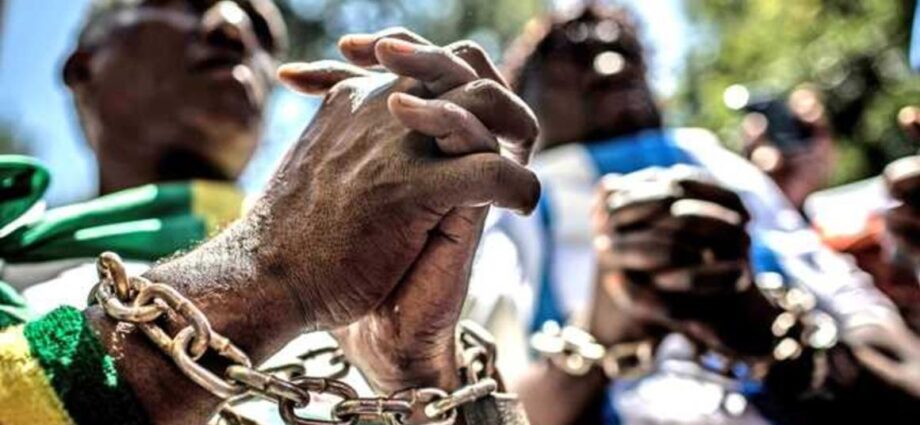 Tanzania and Kenya pledge to tackle human trafficking