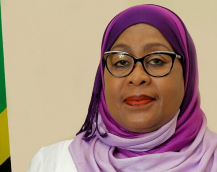 Tanzania President Samia Orders Probe On Shoddy Projects