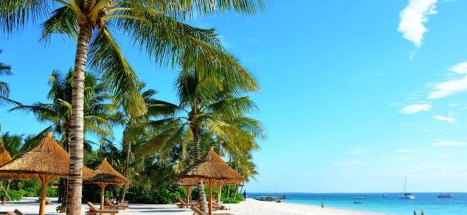 Zanzibar named leading beach destination in Africa