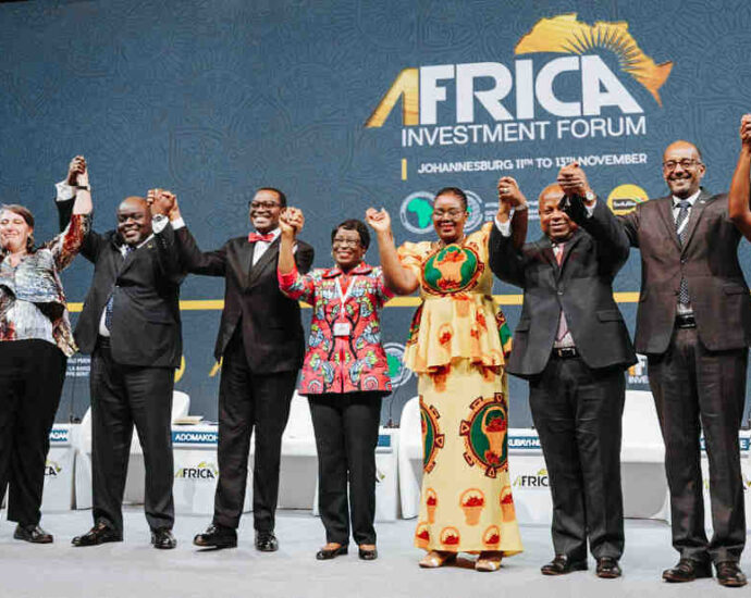 Africa Investment Forum Market Days 2022 : the countdown has started!