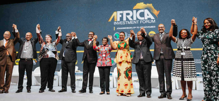 Africa Investment Forum Market Days 2022 : the countdown has started!