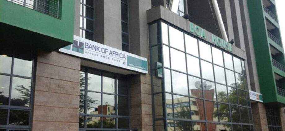 BoA issues Sh72 billion in loans to SMEs