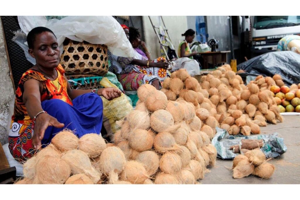 Coconut prices hit the roof in Zanzibar