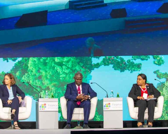 Finance in Common: Let’s exploit the impetus around climate change to scale up agriculture – panelists