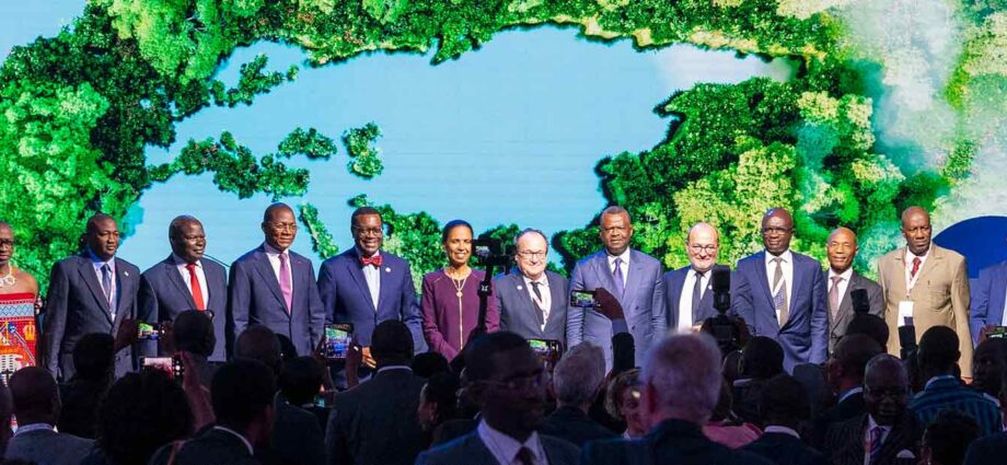 Finance in Common summit closes as COP 27 beckons, development bank heads call for action to close development finance gap in Africa