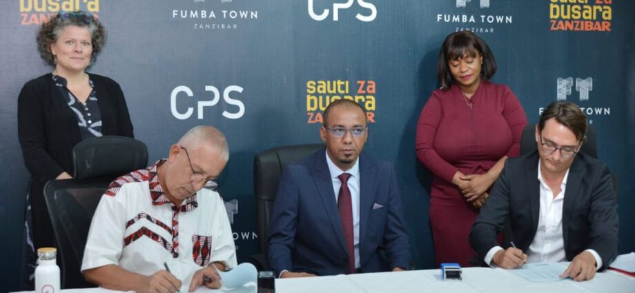 Fumba Town to provide core funding for Sauti za Busara