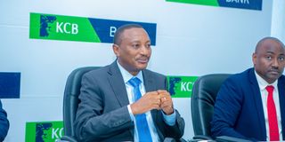 KCB assets hit Sh1 trillion, graduates to tier-one status