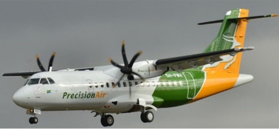 Precision Air now increases flight frequencies to the Comoros