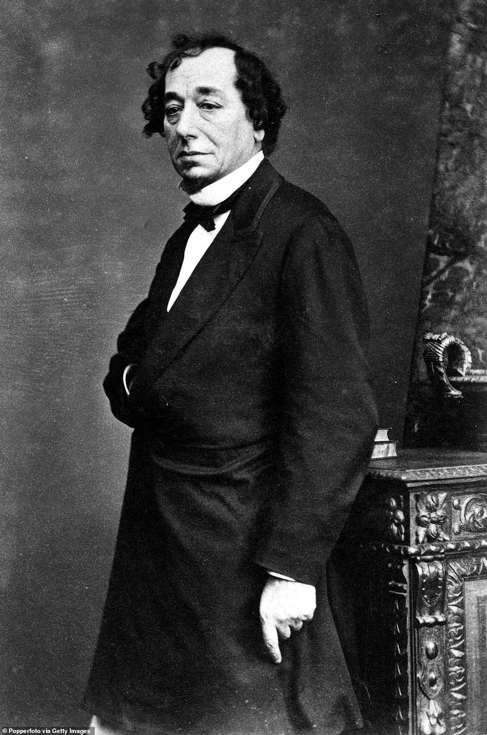 The UK's first – and only other – minority prime minister was Benjamin Disraeli, who was Jewish, in 1874