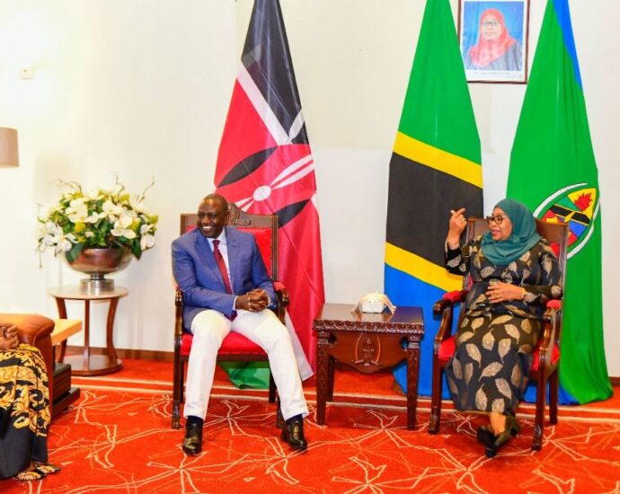 Ruto Visit Set to Boost Dar-Nairobi Ties