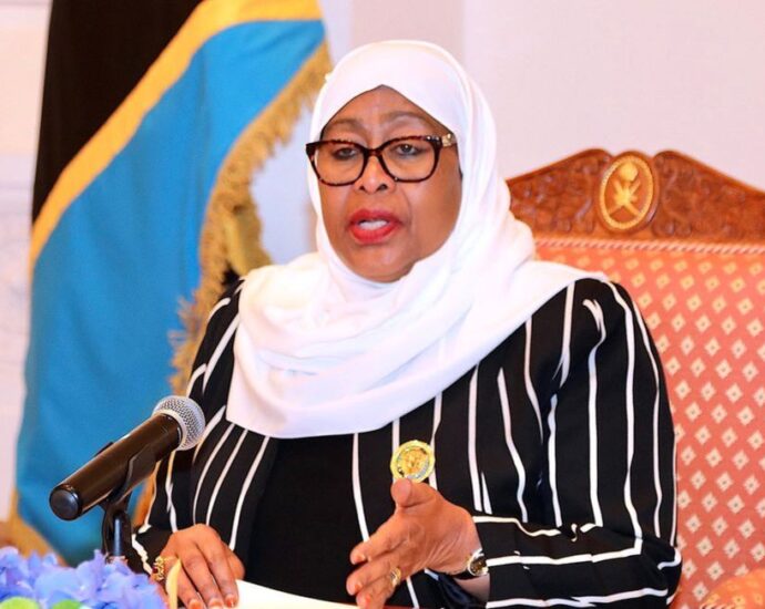 President Samia reshuffles Cabinet