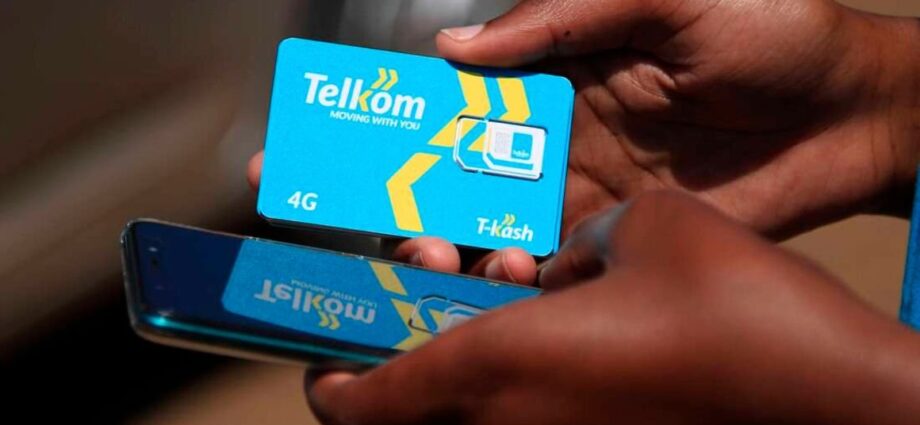 Telkom risks loss of 60pc users in SIM cards switch-off