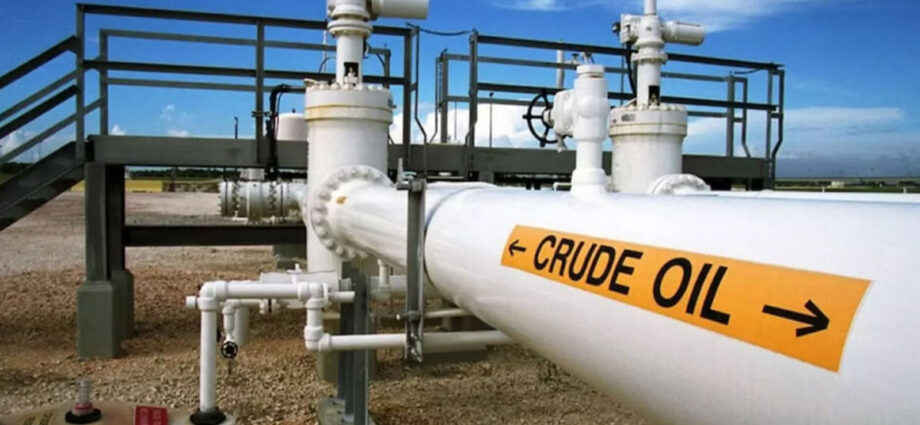 The European Union and politics of crude oil in East Africa