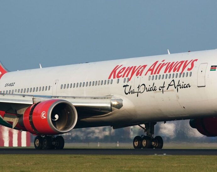 Troubled Kenya Airways defaults on 1m loan