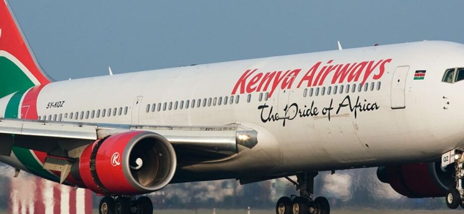 Troubled Kenya Airways defaults on 1m loan