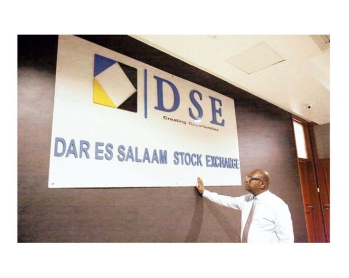 Tanzania Stock Exchange turnover falls 65.5 percent