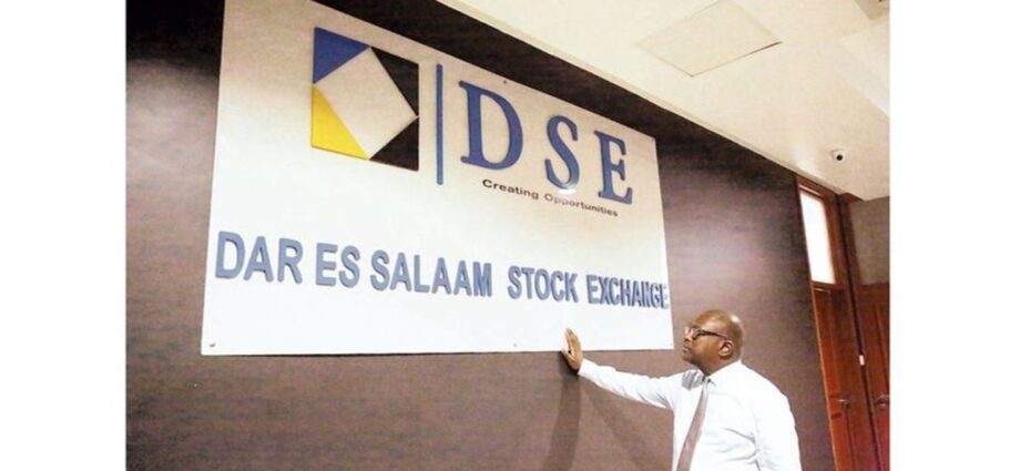 Tanzania Stock Exchange turnover falls 65.5 percent