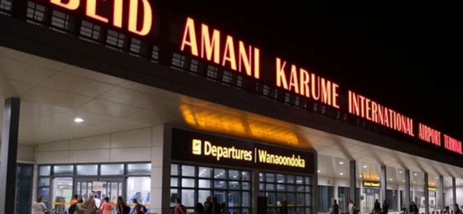 Zanzibar Airport hits record revenue collection