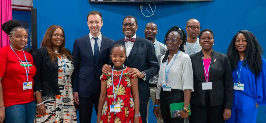  million in prizes awarded at COP27 to African youth-led businesses