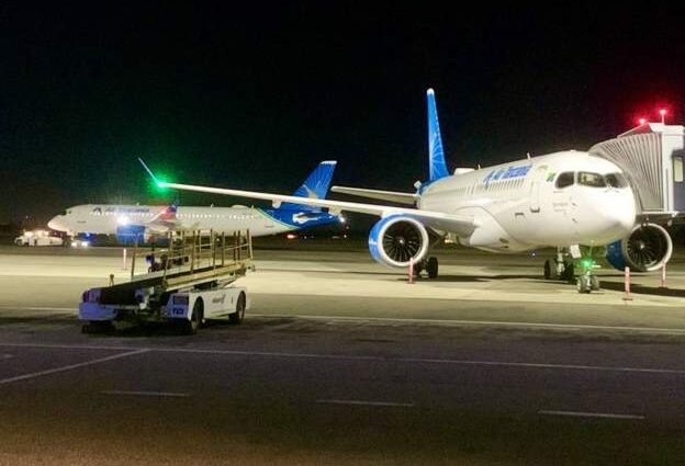 Air Tanzania yashindwa kutua Bukoba, yarudi Mwanza