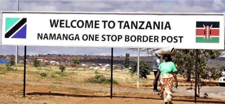 Kenya and Tanzania Launch Postal Cross Border Business Partnership