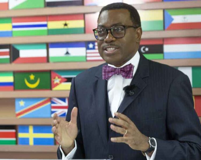 ‘Natural gas is not an ideological issue, it’s a pragmatic one,’ says AfDB’s Adesina