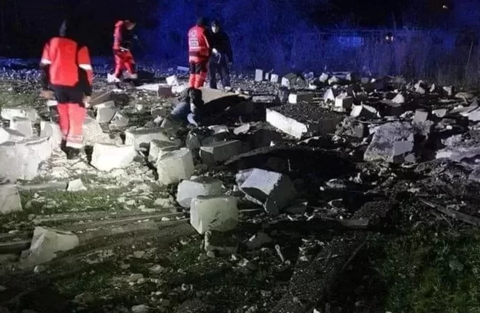 Rocket crash in the Polish village of Przewodow. What is known so far?