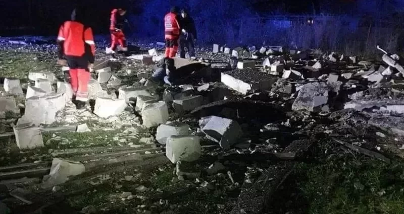 Rocket crash in the Polish village of Przewodow. What is known so far?