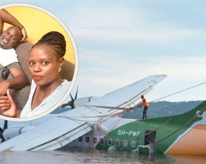 Tanzania Precision Air crash: Pilot’s wife speaks