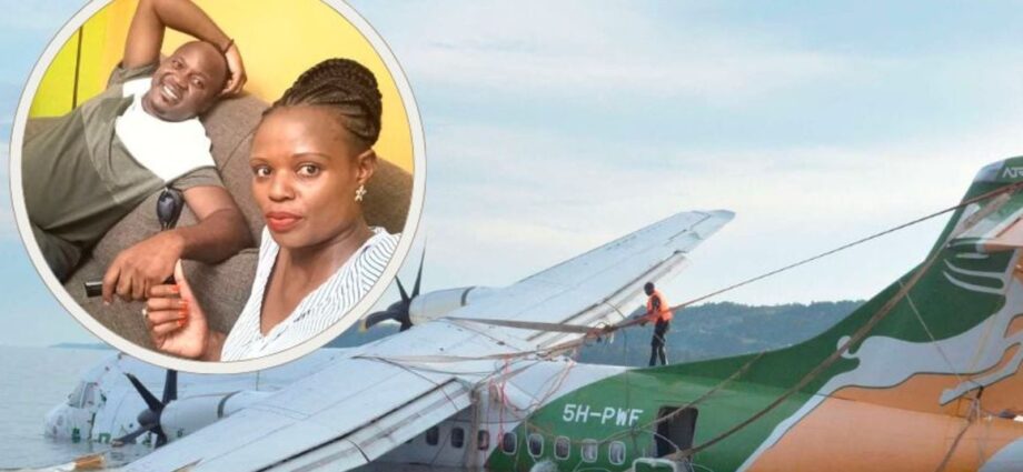 Tanzania Precision Air crash: Pilot’s wife speaks