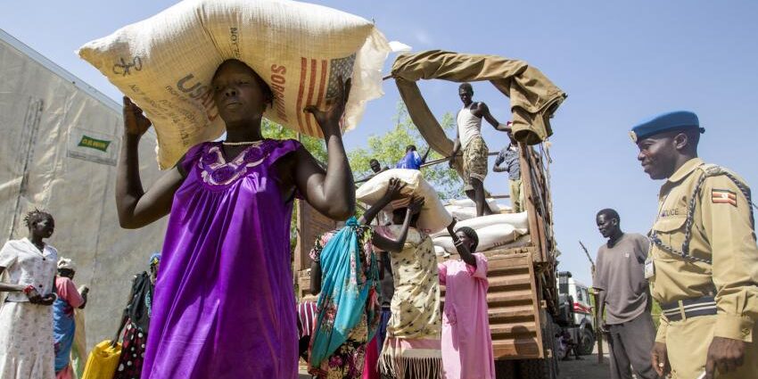 Republic of Korea and WFP Join Hands to Support Smallholder Farmers and Refugees in Tanzania