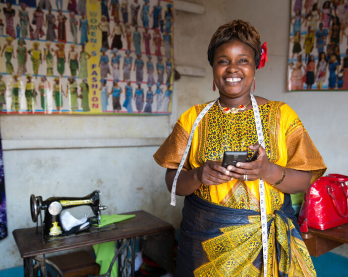 Tanzania SMEs empower women and economy