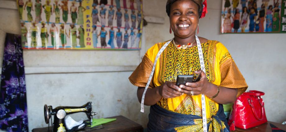 Tanzania SMEs empower women and economy