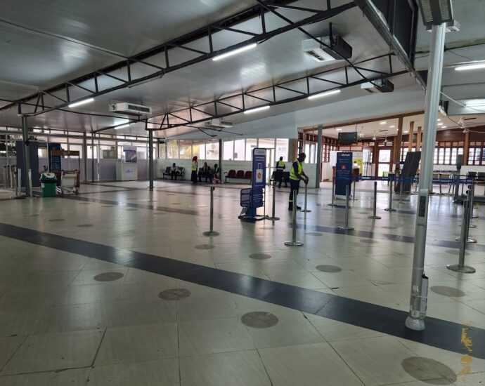 Zanzibar to construct fourth airport terminal building