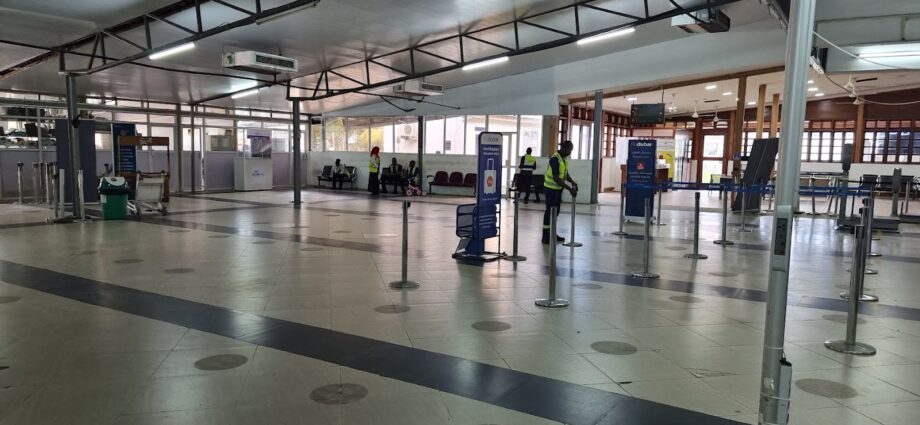 Zanzibar to construct fourth airport terminal building