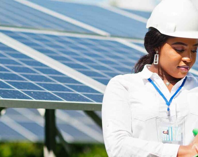 Africa Investment Forum: Green jobs can help shift the climate of gender equality for African women