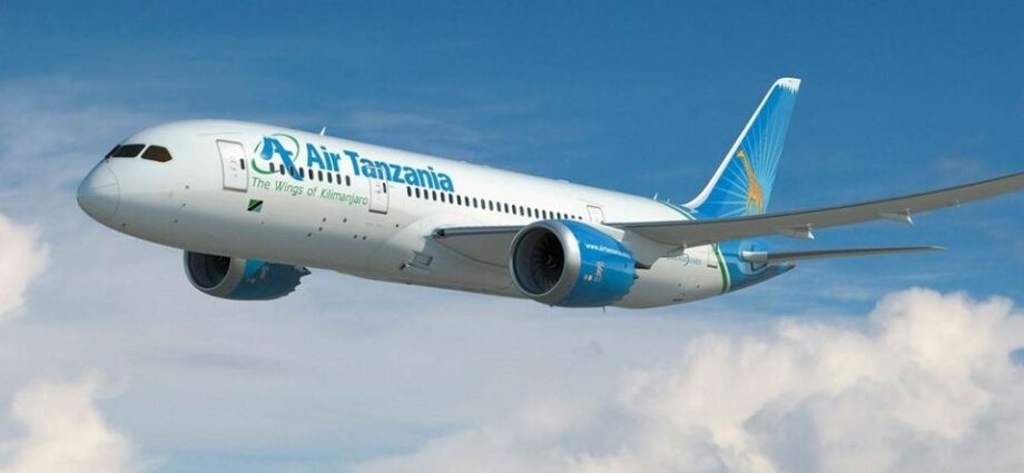 Air Tanzania to suspend certain scheduled flights