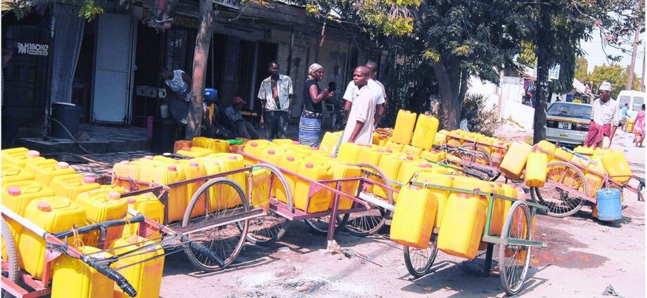 Tanzania: Empty water taps for weeks wake-up call