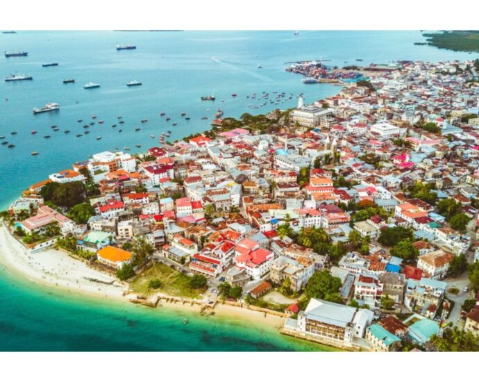 Detached buildings shape economies of Zanzibar and Tanga