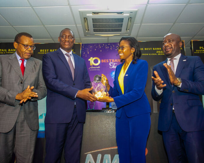 How Tanzania NMB managed to scoop 18 awards in 2022