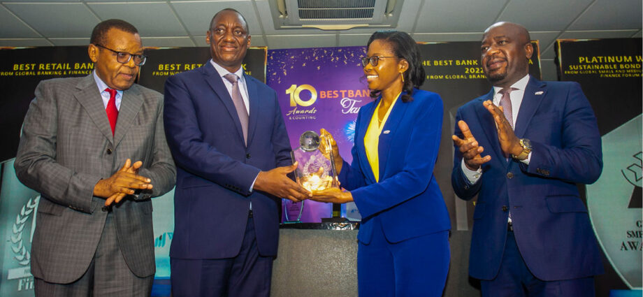 How Tanzania NMB managed to scoop 18 awards in 2022