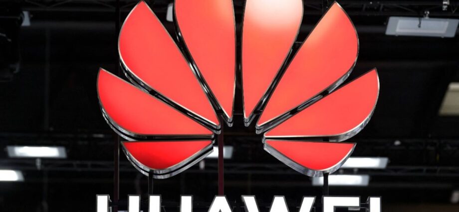 Huawei up for a digital economy