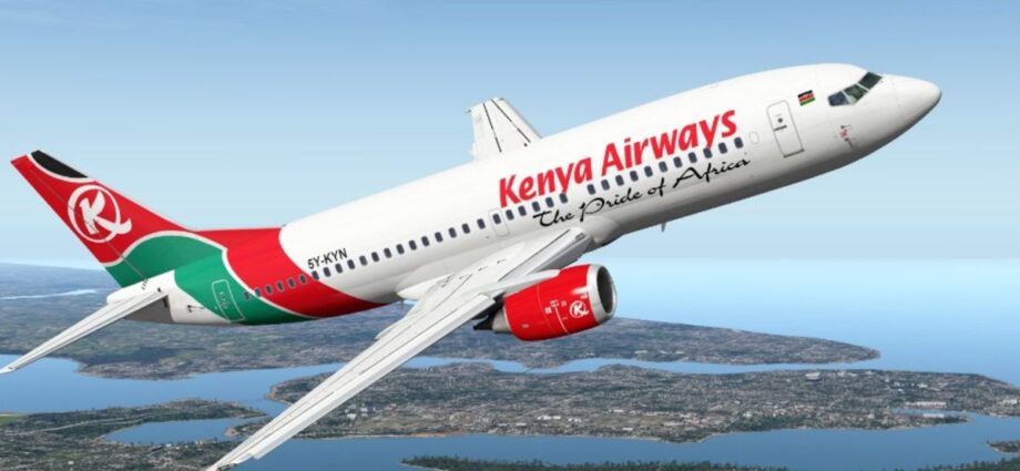 Kenya Airways pilots to strike from Saturday